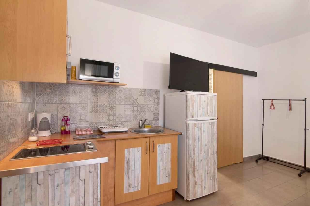 Estudio Puerto Rico Apartment